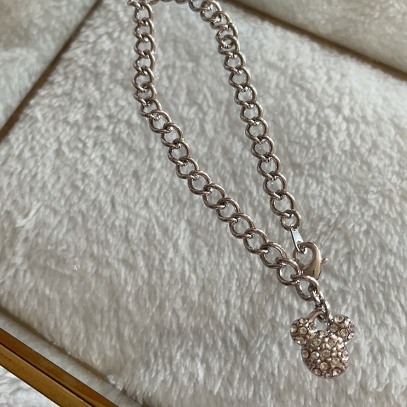 Disney Mickey Mouse bracelet and earrings set - Picture 2 of 4